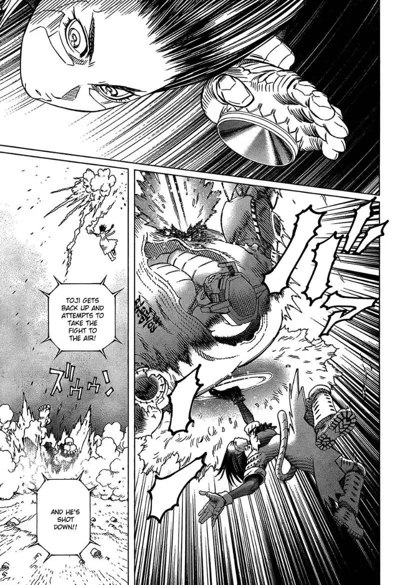 Battle Angel Alita Last Order Chapter 97 10